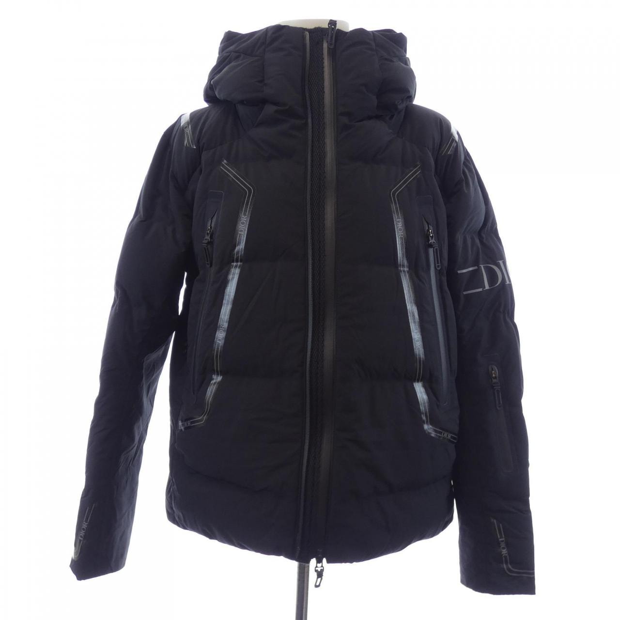 ディオール DIOR DESCENTE 水沢ダウン 213C446A5093 ダウンジャケット