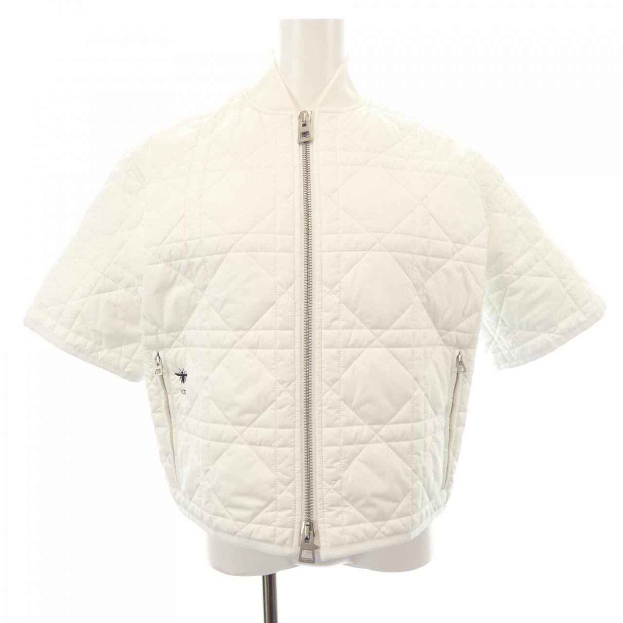 クリスチャンディオール CHRISTIAN DIOR マクロカナージュ キルティング 427C54A2827 ジャケット