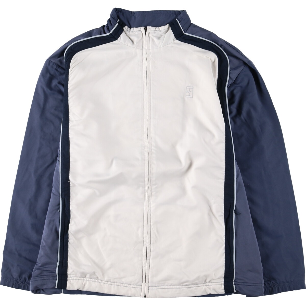 古着 00年代 ナイキ NIKE ウインドブレーカー メンズL相当/eaa522635