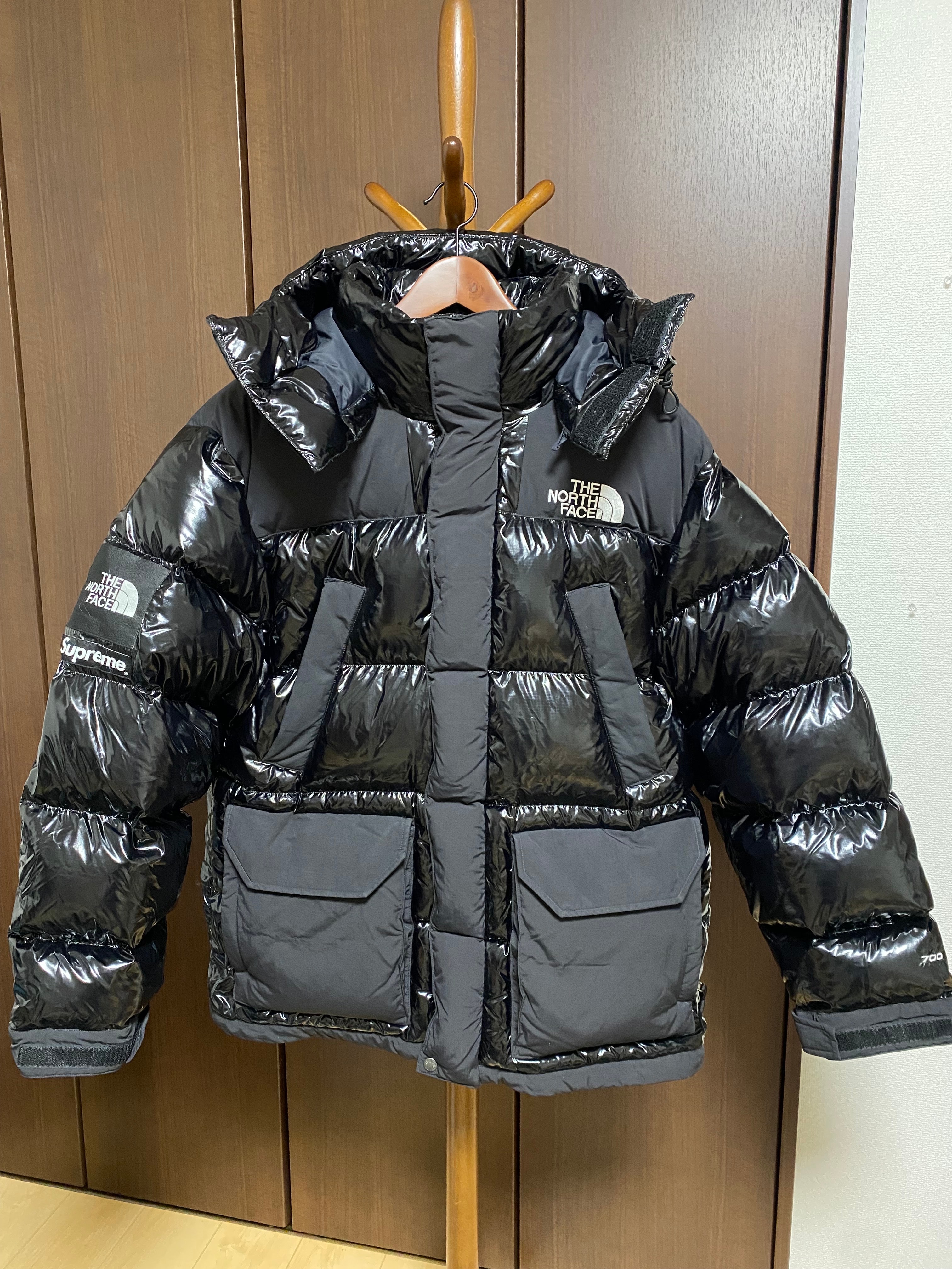 Supreme x The North Face 700-Fill Down Parka 