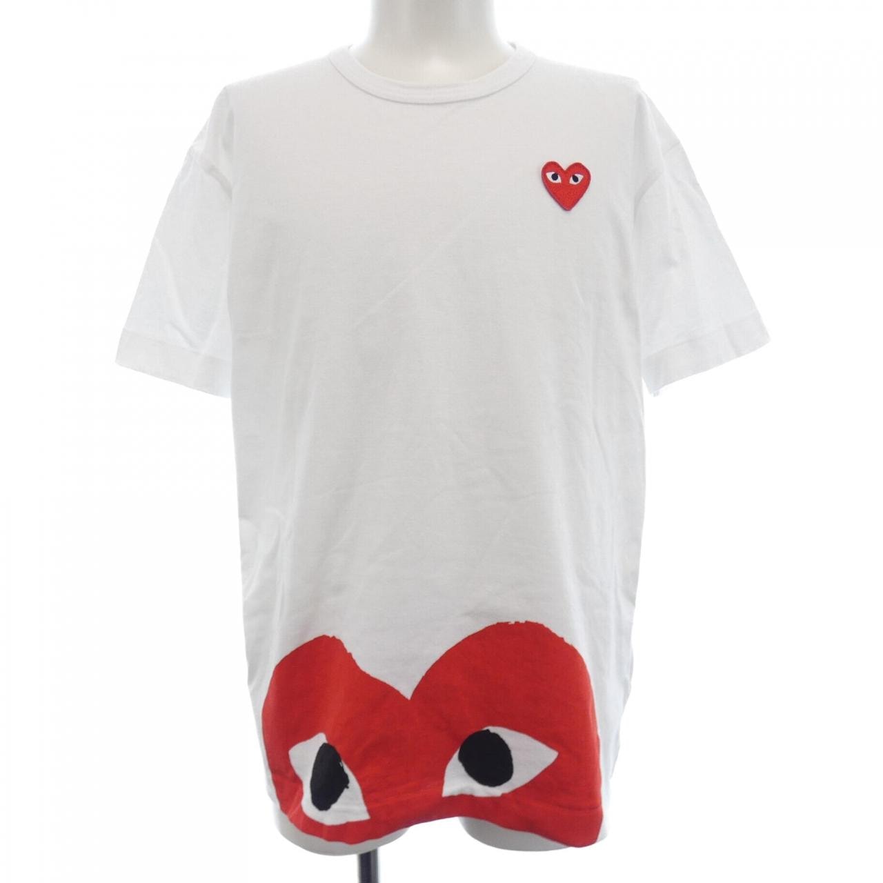 プレイコムデギャルソン PLAY COMME des GARCONS AZ-T034 Tシャツ