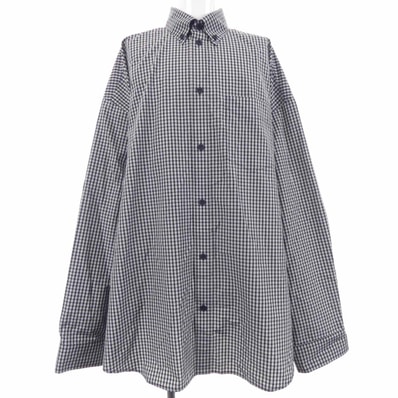 バレンシアガ BALENCIAGA 725377 TLM11 シャツ