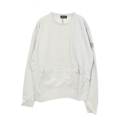 ヘルノ Herno 切替 スウェット 衣料品 トップス コットン メンズ グレー系 JG00024UL125050 【新品】