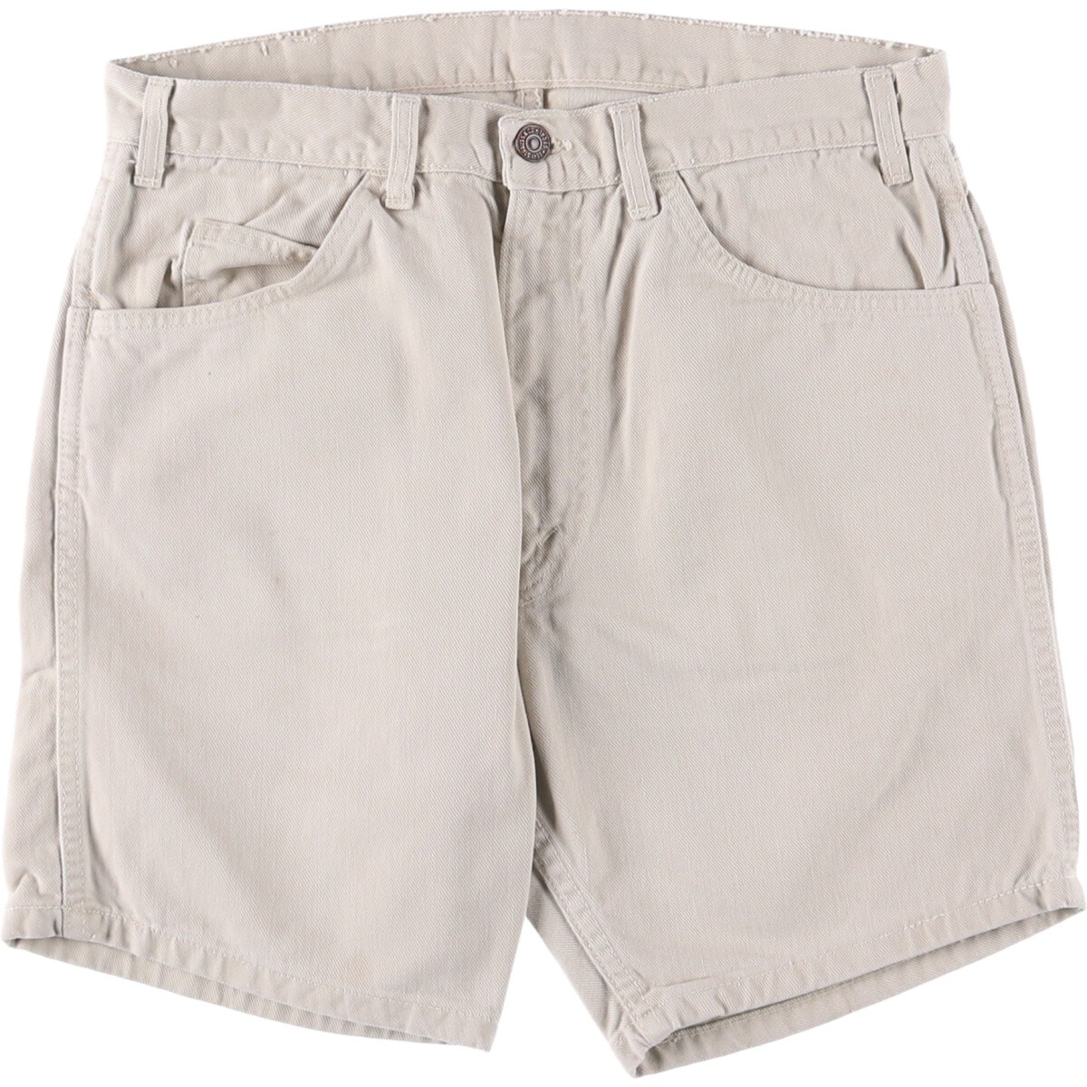 古着 60~70年代 リーバイス Levi's ビッグE BIG E カツラギ ショーツ ショートパンツ メンズw30相当 ヴィンテージ/eaa577614