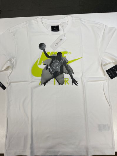 UNION NIKEジョーダン T-SHIRT