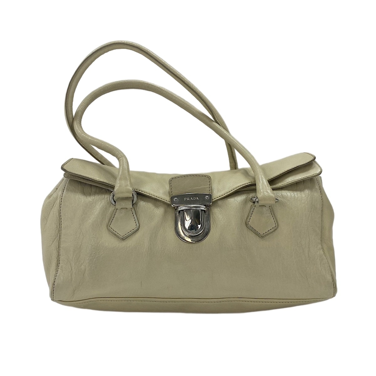 プラダ PRADA ハンドバッグ【中古】