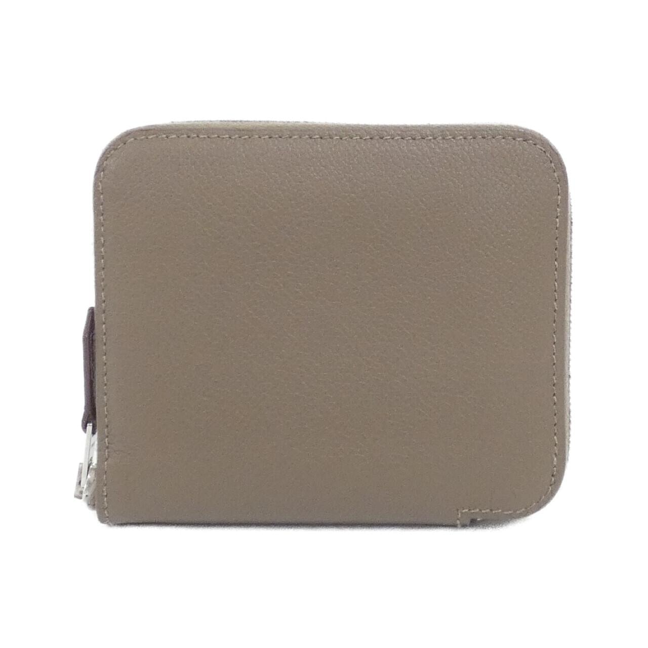 エルメス MERVILLEUSES LANTERNES シルク イン コンパクト 086387CK 財布