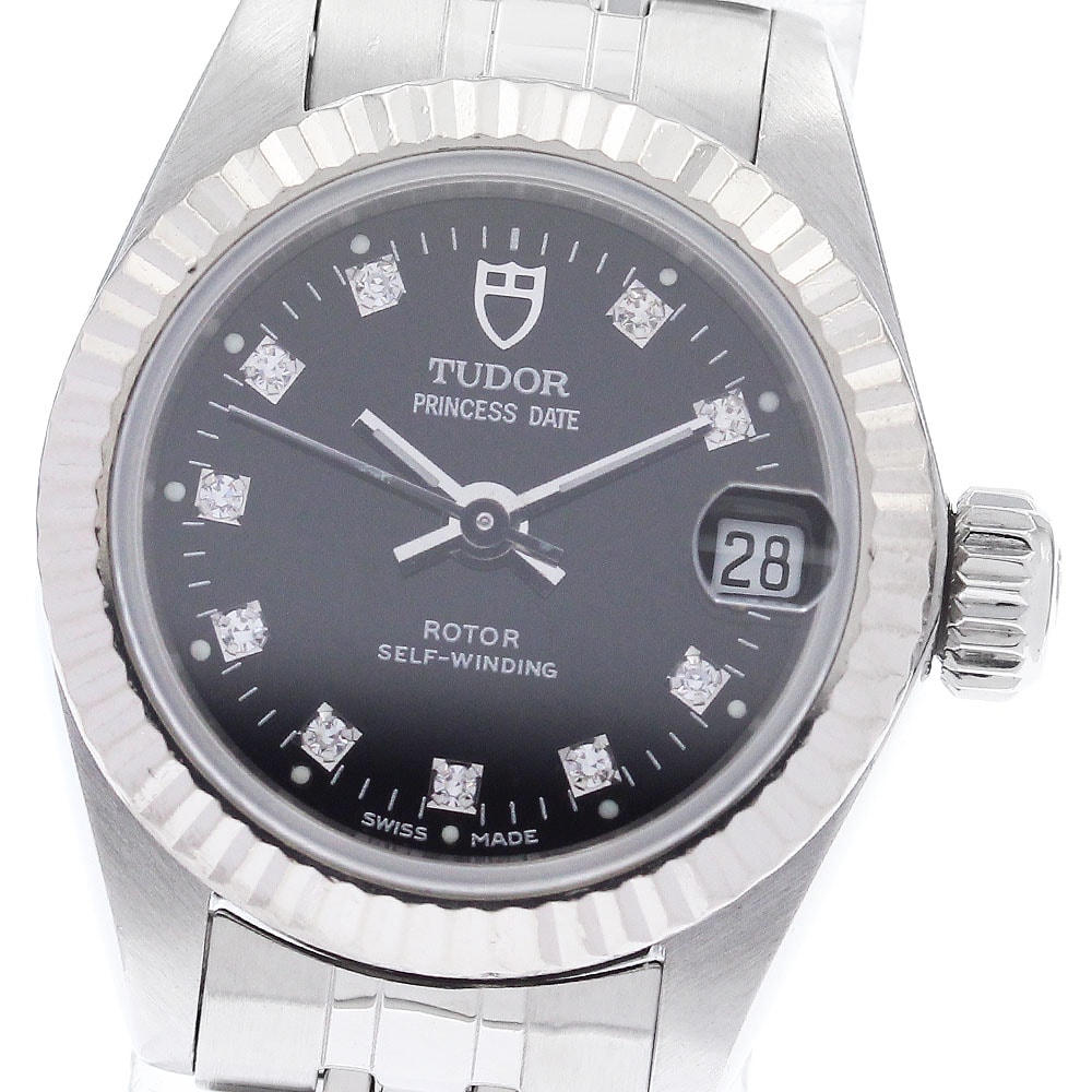 チュードル プリンセスデイト 92514 レディース 【中古】