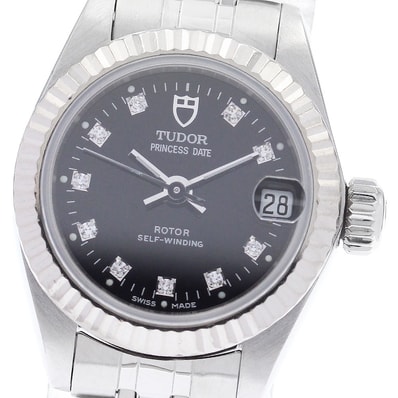 チュードル プリンセスデイト 92514 レディース 【中古】