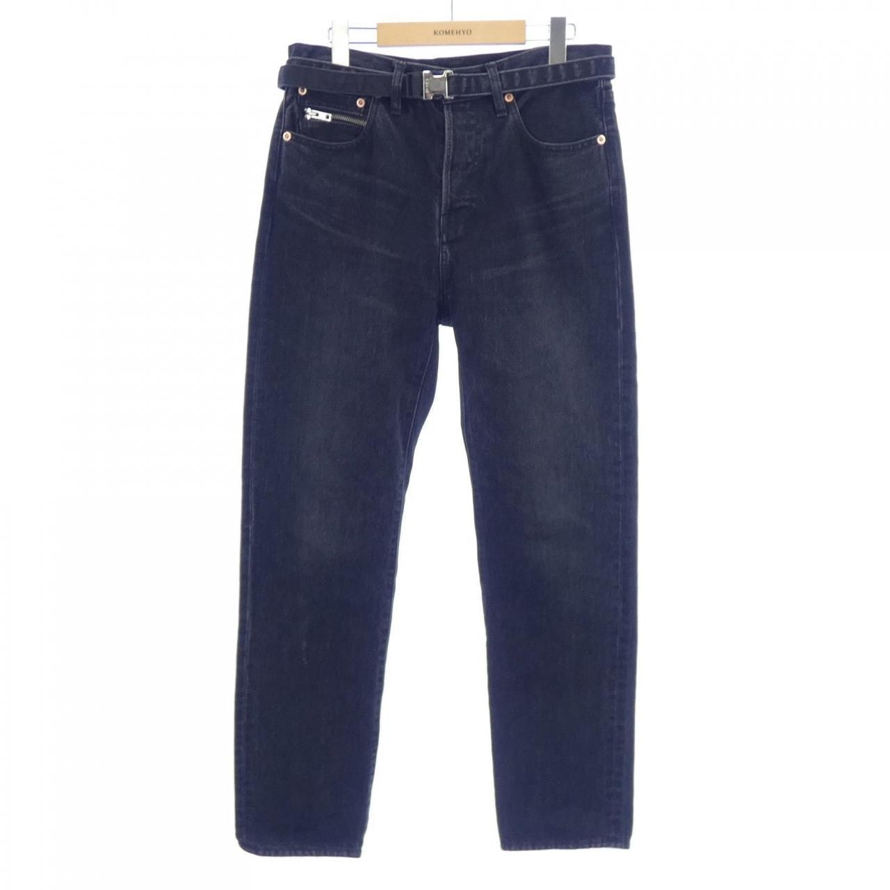 サカイ SACAI 23-03020M ジーンズ