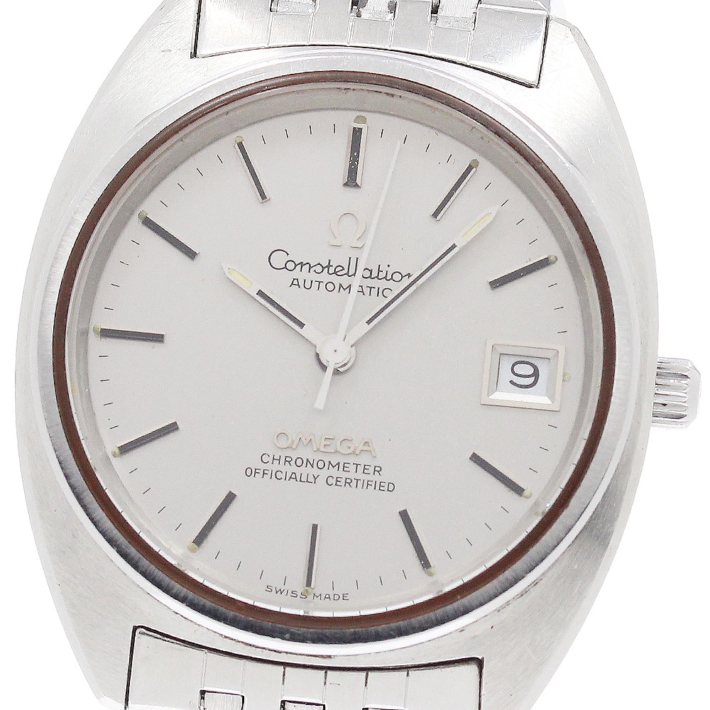 オメガ コンステレーション 168.0056 メンズ 【中古】