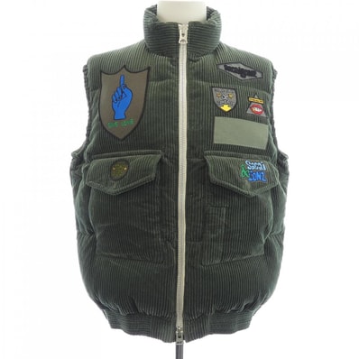 サカイ SACAI 24-03551M ダウンベスト