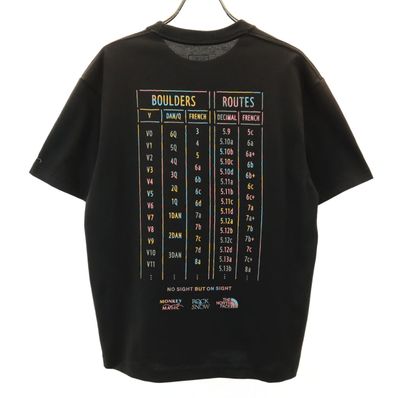THE NORTH FACE 半袖 モンキーマジック Tシャツ