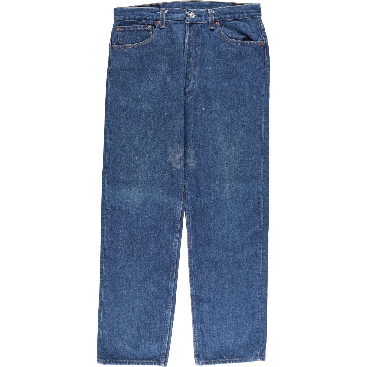 古着 90年代 リーバイス Levi's 501-0000 ストレートデニムパンツ USA製 メンズw33相当 ヴィンテージ/evb033783