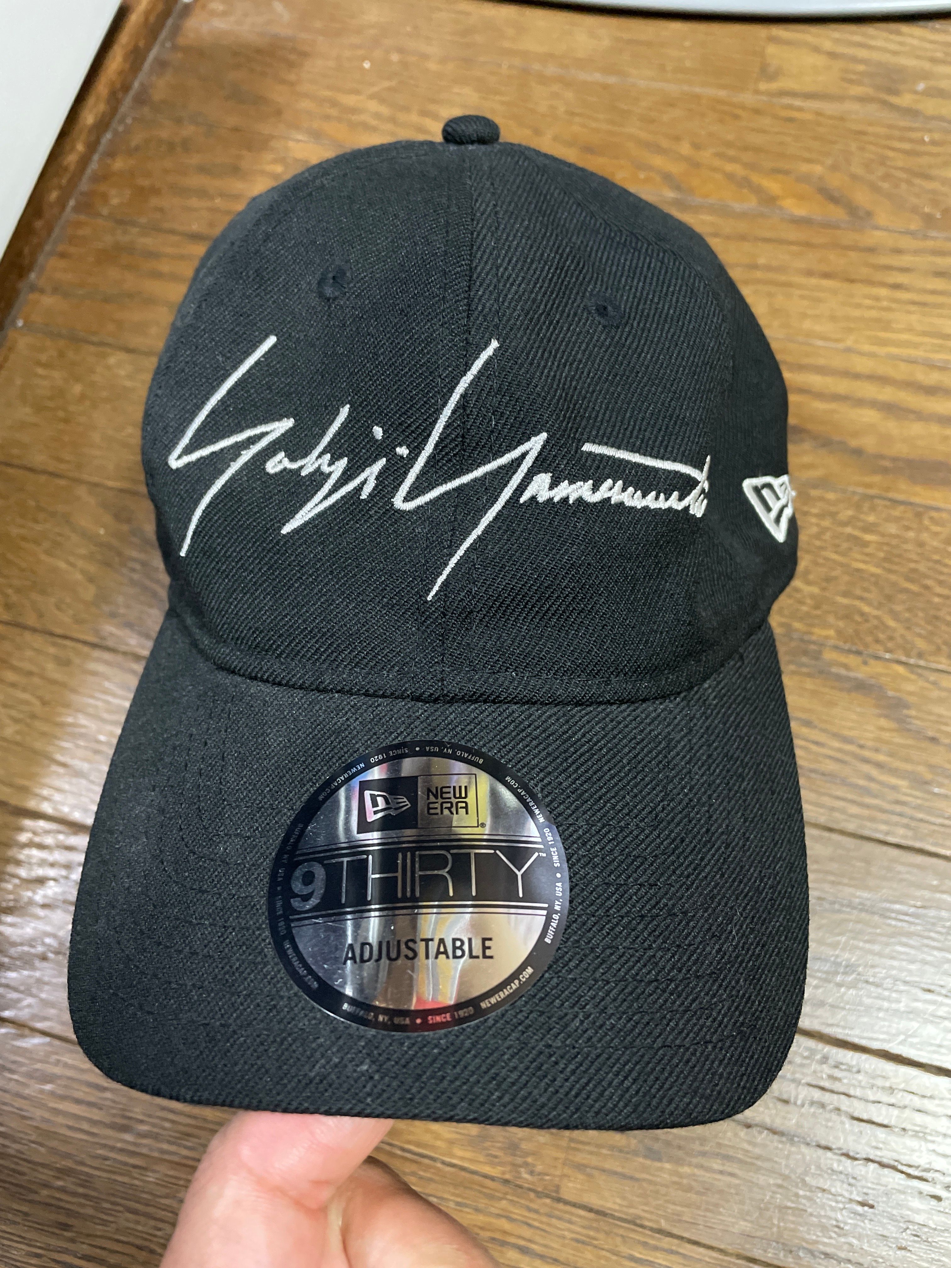 Yohji Yamamoto × New Era 9THIRTY