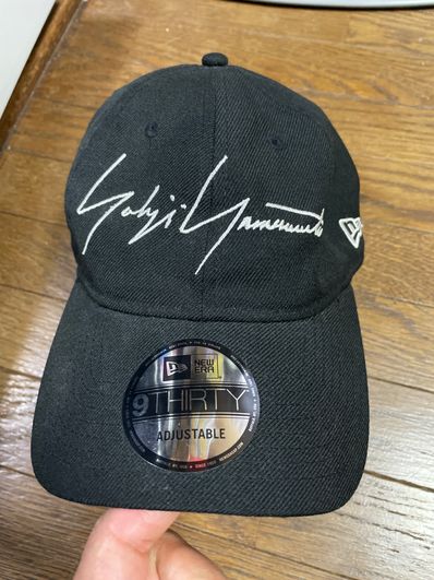Yohji Yamamoto × New Era 9THIRTY
