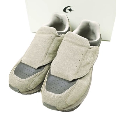 moonstar 810s ムーンスター エイトテンス BANDSTUDEN バンドスチューデン ET029 24.5cm TAUPE スニーカー シューズ g25918