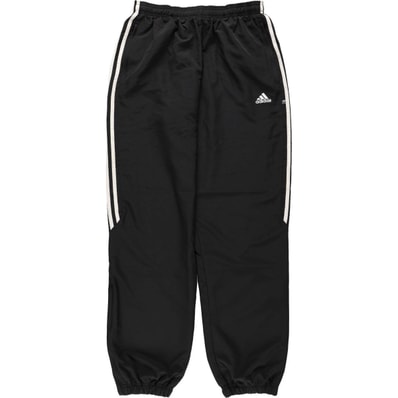 古着 アディダス adidas ウぉームアップパンツ ナイロンパンツ シャカシャカパンツ メンズXL相当/eaa664705