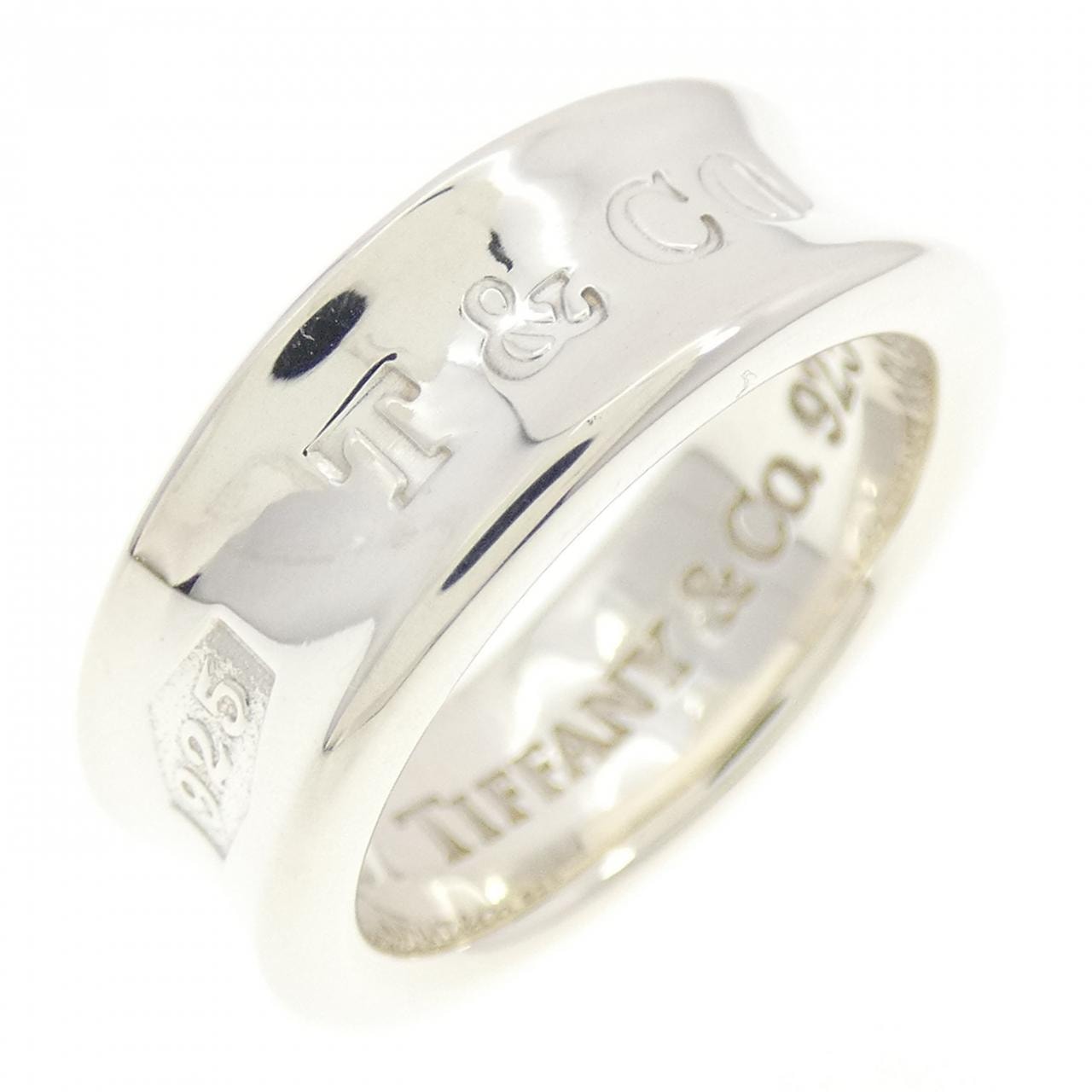 ティファニー 1837 リング