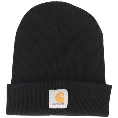 古着 カーハート Carhartt ニット帽 ビーニー カナダ製/gaa006603
