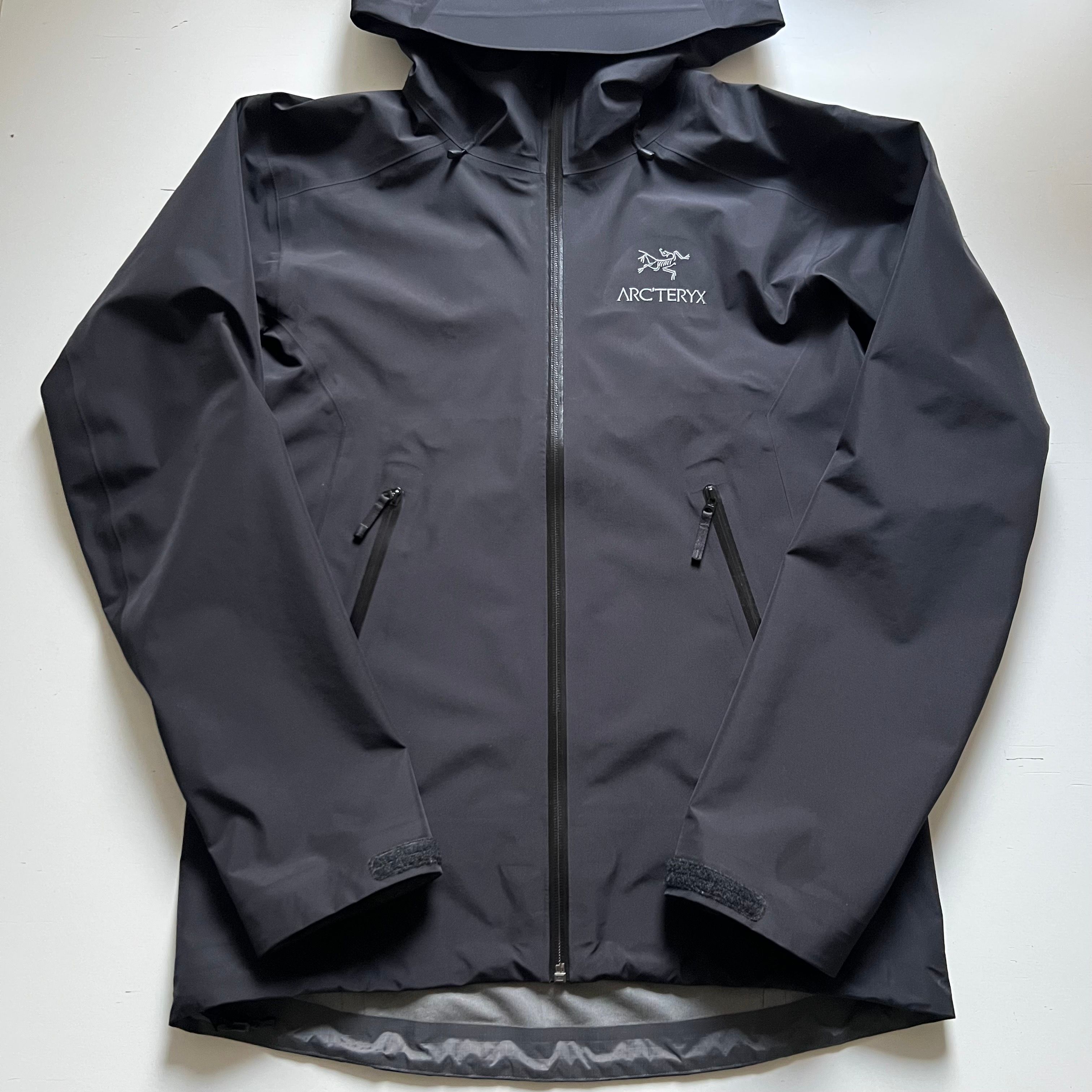 ARC'TERYX Beta LT Jacket "Black"