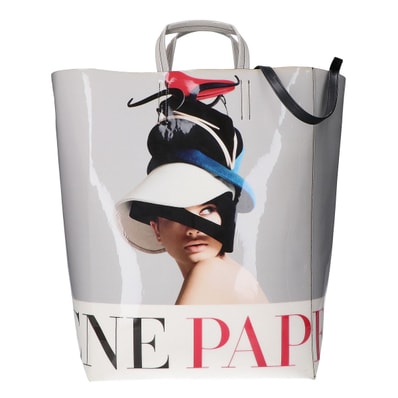 アクネ ストゥディオズ 19SS BAKER PVC TOTE 2WAYショルダー