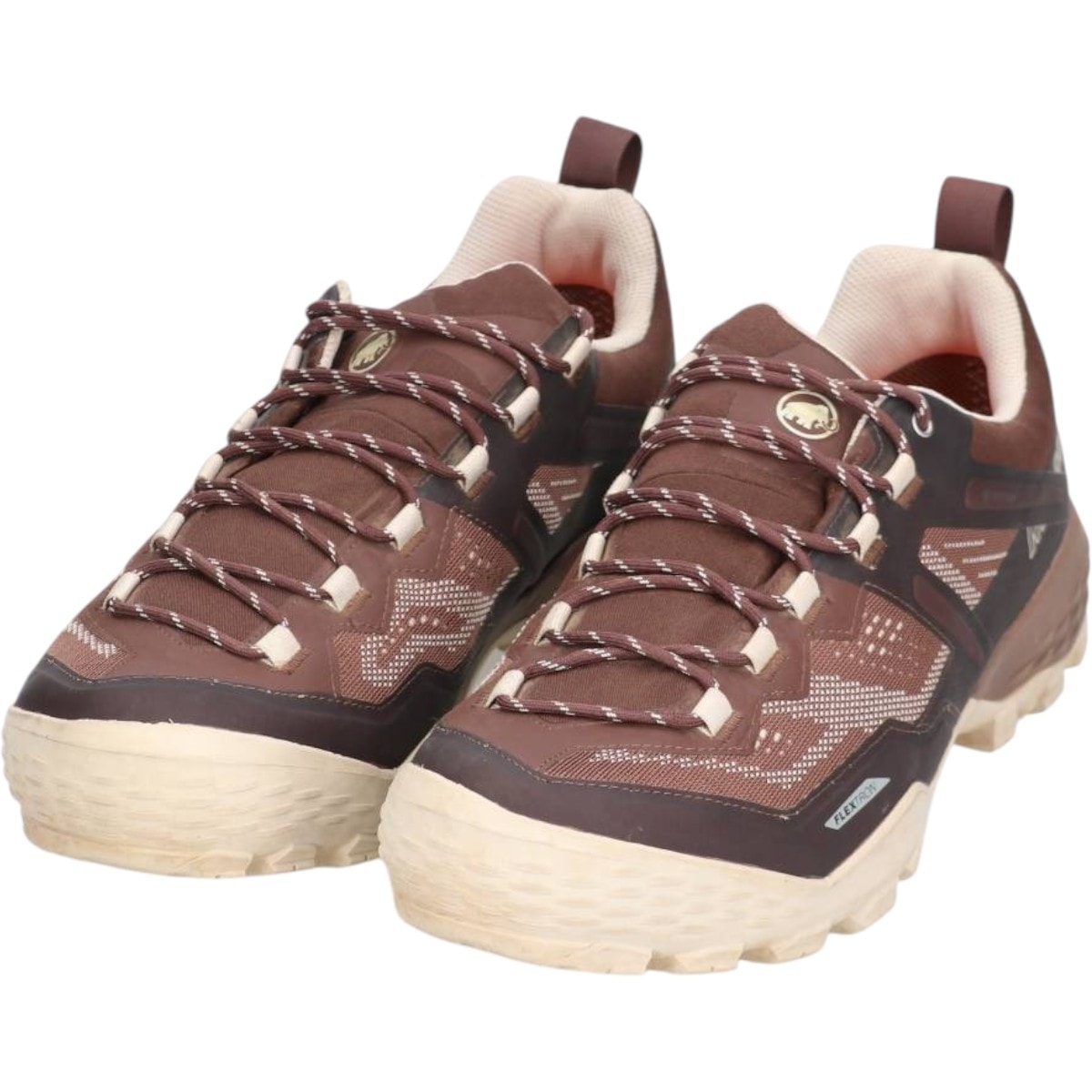 古着 マムート MAMMUT スニーカー 9.5 レディース26.5cm相当/saa013654