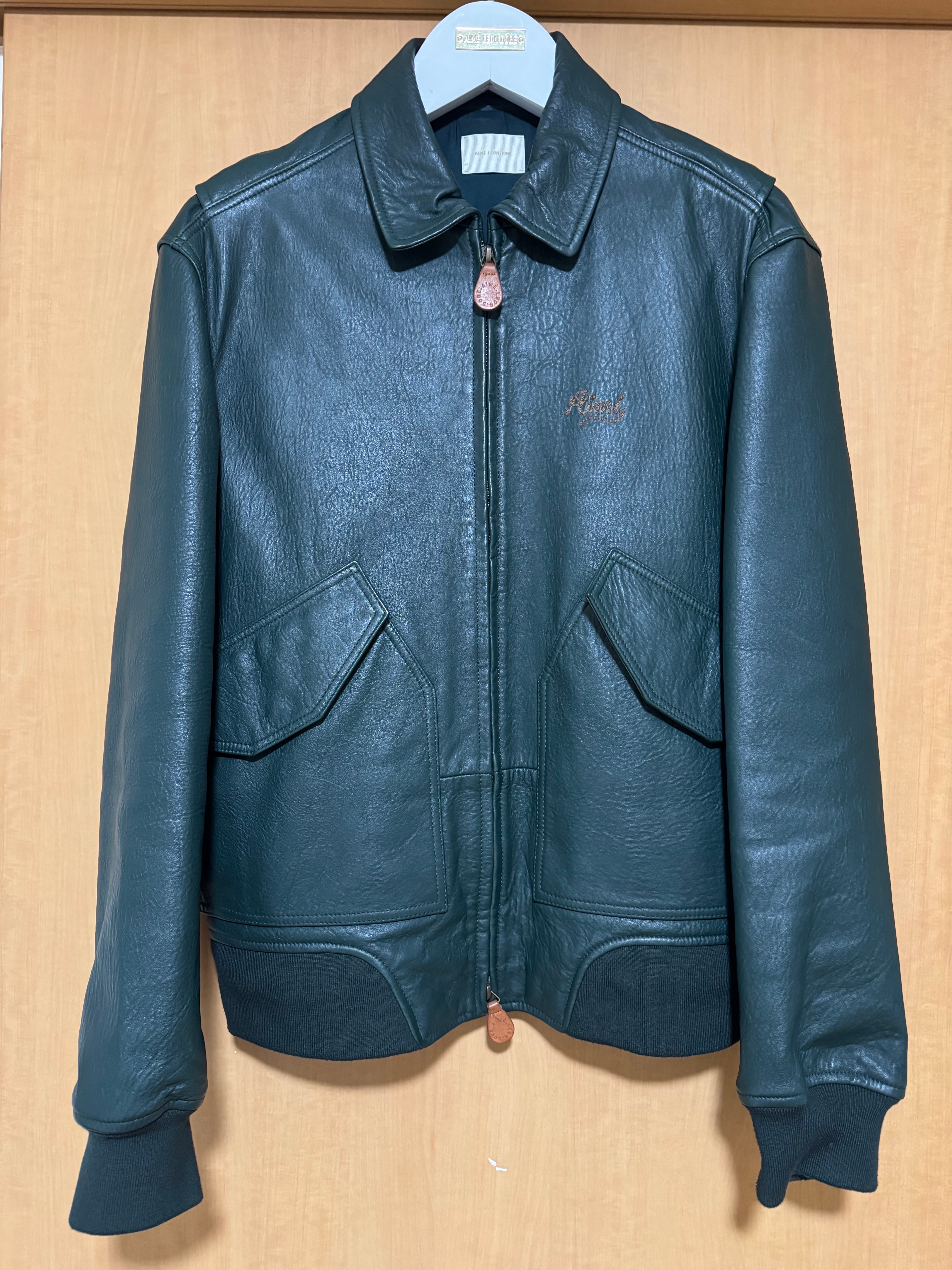 ◇Aime Leon Dore リバーシブルJKT Navy&Cream L 【公式通販】