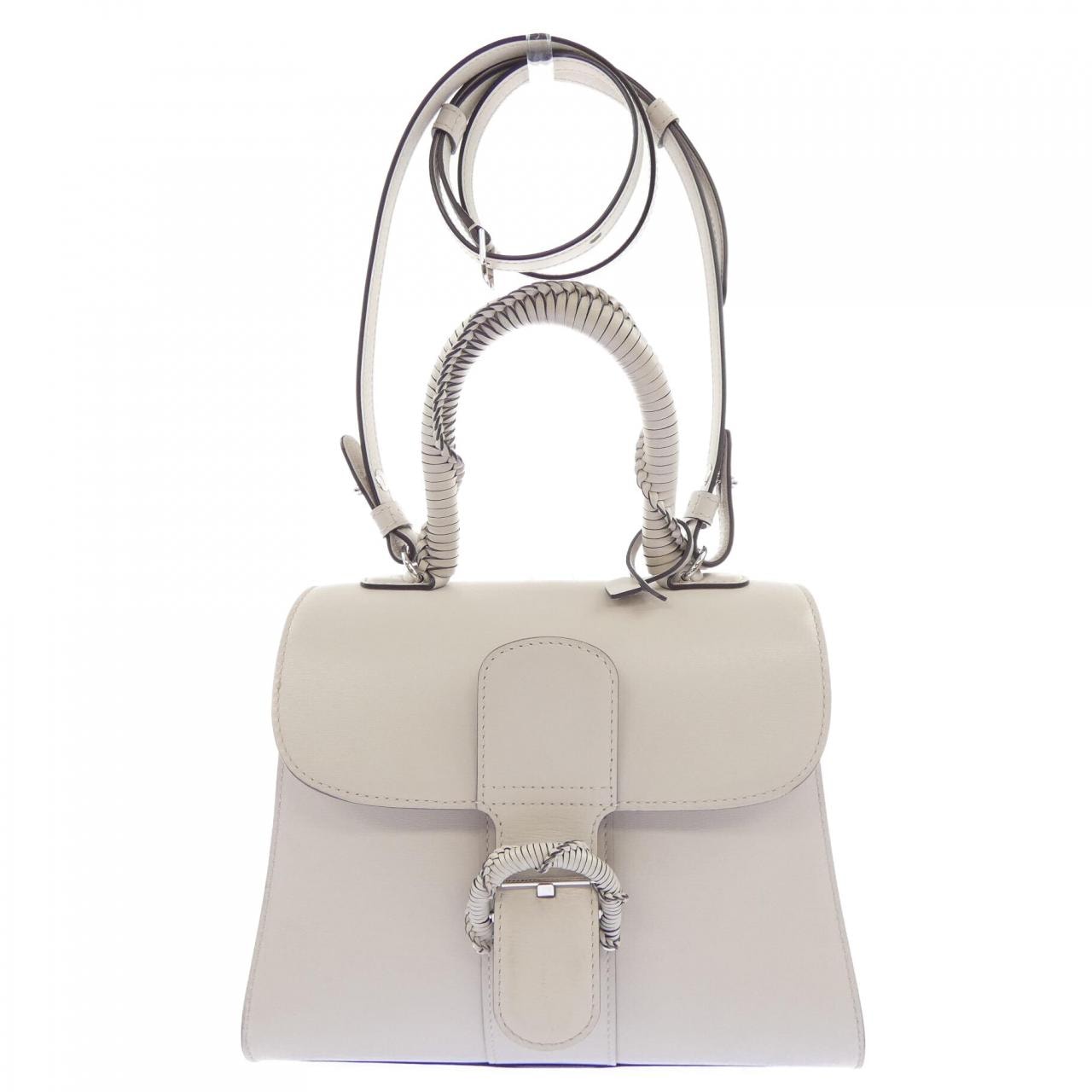 デルボー DELVAUX BRILLANT P ENLACED AA0569BLL BAG