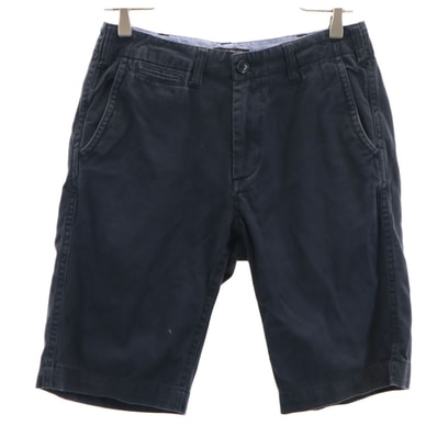 BEAMS HEART ビームスハート ショートパンツ S ネイビー