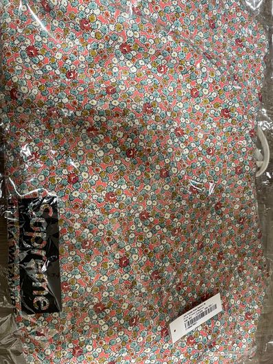 Supreme / JUNYA WATANABE COMME des GARCONS MAN Hooded Sweatshirt "Pink Flowers"