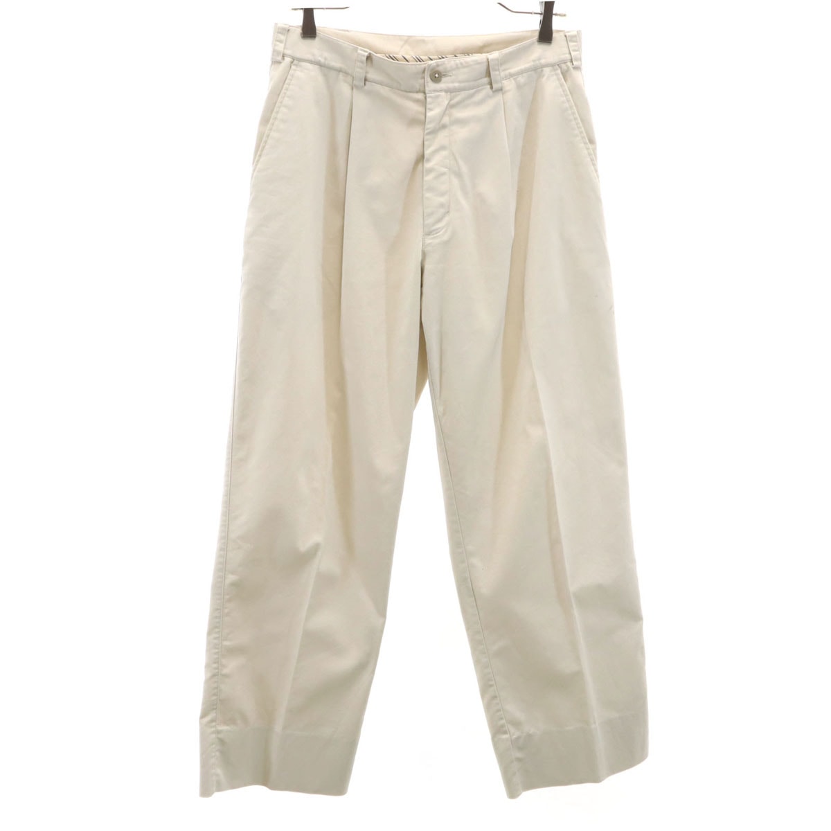NIKE GOLF ナイキゴルフ タック パンツ w31 ホワイトベージュ