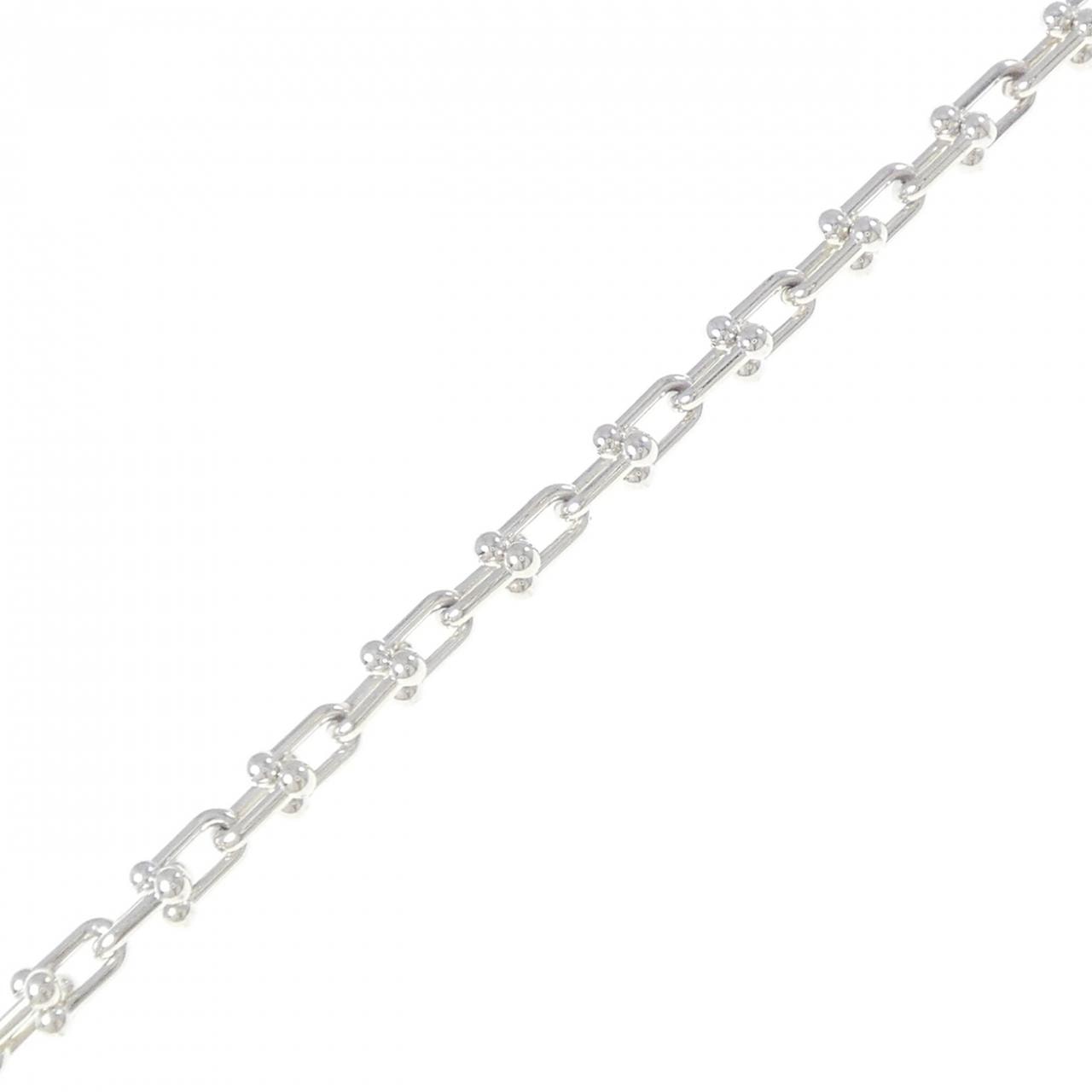 【新品】ティファニー ハードウェア マイクロ リンク ブレスレット