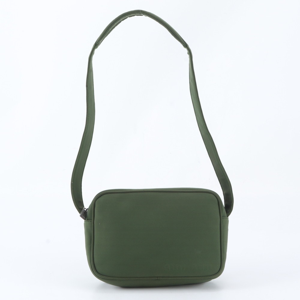■極美品 ミュウミュウ アーカイブ カーキショルダーバッグ