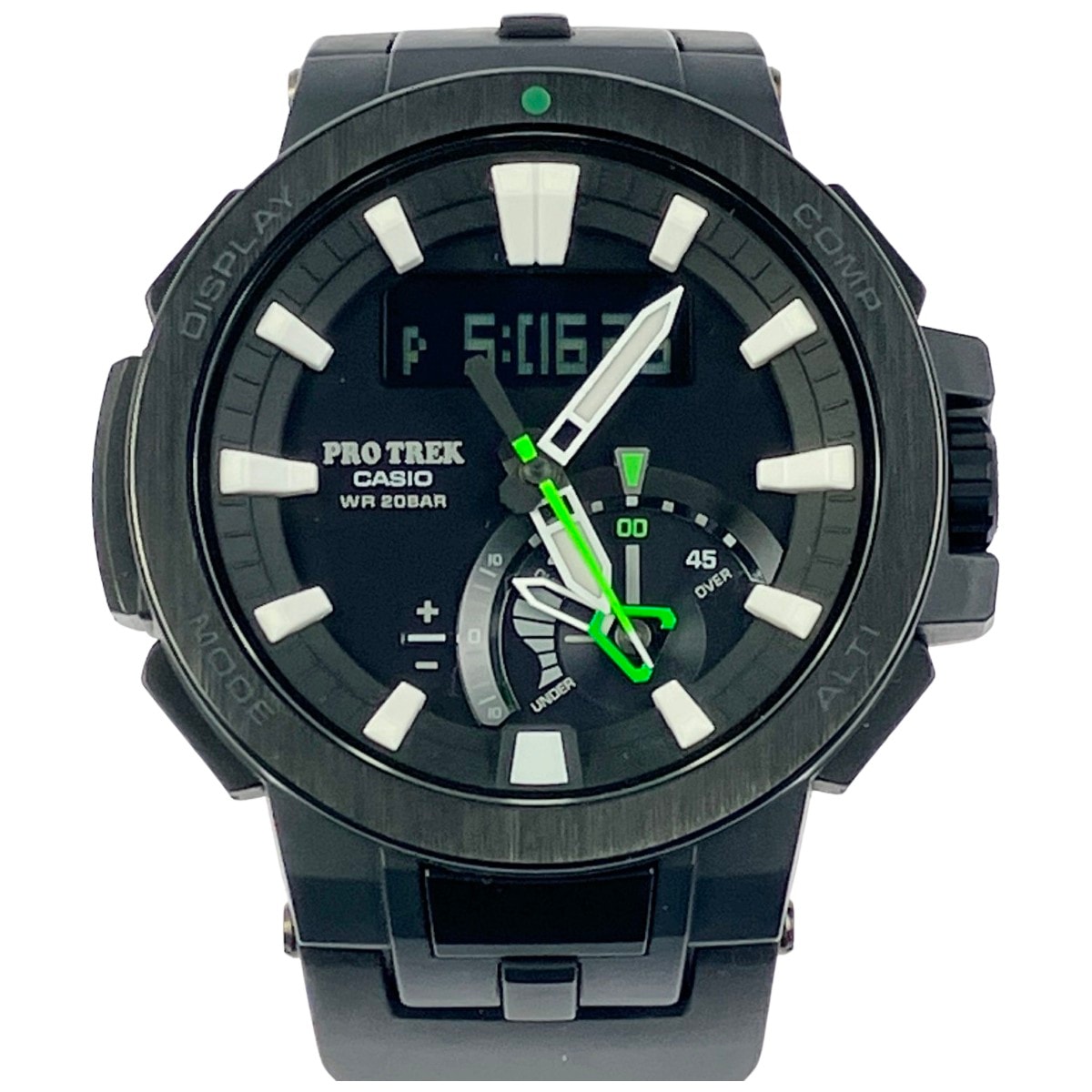 CASIO カシオ PRO TREK プロトレック PRW-7000-1AJF
