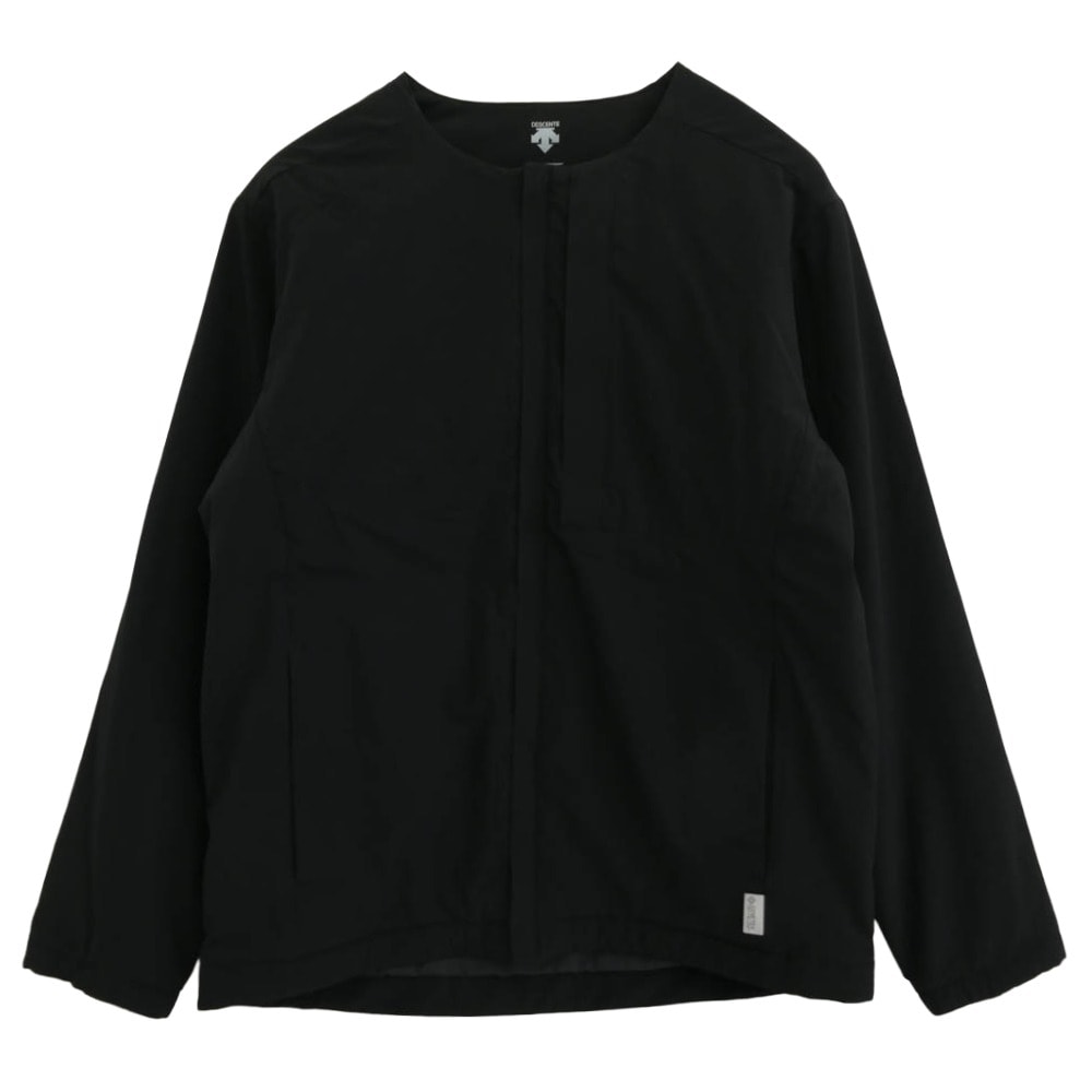 DESCENTE デサント ジャケット DOMSGL07 VIVO GORE INFINIUM MIDDLER ミドラー ジャケット ブラック系 L【中古】