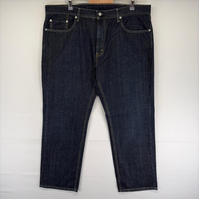 古着 リーバイス Levi's デニム パンツ 559 ストレート ジッパーフライ 大きいサイズ ジーンズ ジーパン w40 L30 ブルー系 メンズ
