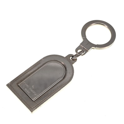 ルイ・ヴィトン LOUIS VUITTON M9234P ポルトクレ ポルトアドレス キーホルダー メンズ T#137875
