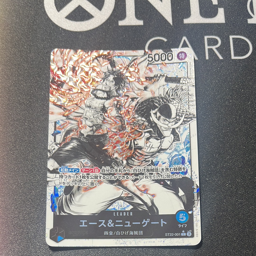 PSA10】トラファルガー・ロー UC [OP12-106](プロモーションカード