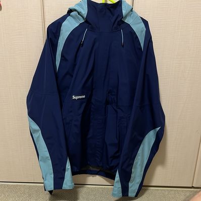 Supreme GORE-TEX PACLITE Jacket "Navy"