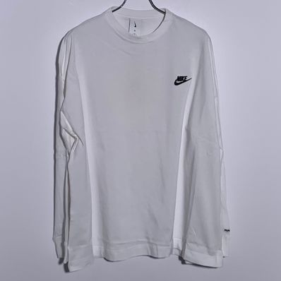 PEACEMINUSONE PMO x NIKE LS Tee "White" / G-DRAGON