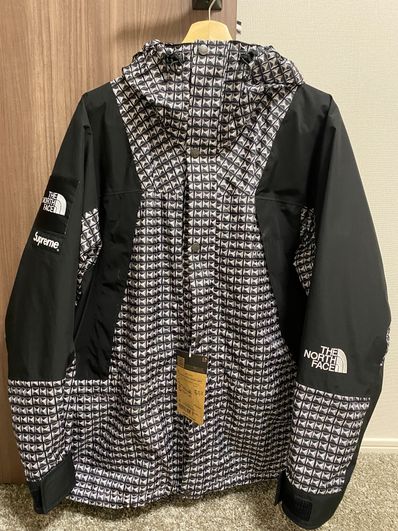 Supreme x The North Face Studded Mountain Light Jacket "Black"