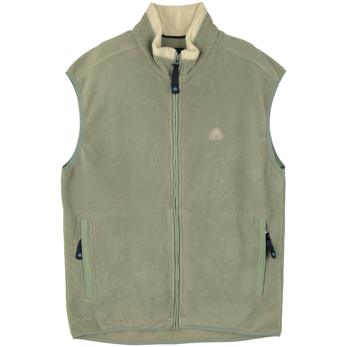 古着 ナイキ NIKE ACG THERMA FIT フリースベスト メンズM相当/eaa607712