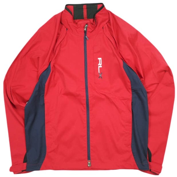 C (やや傷や汚れあり)】POLO SPORT/RALPH LAUREN/ラルフローレン/MA-1