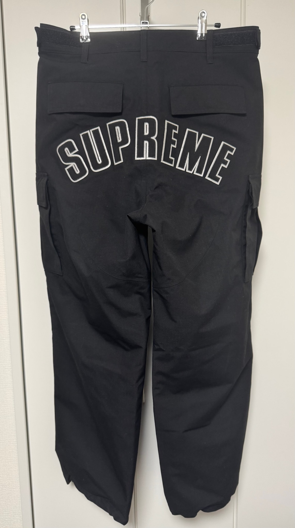 Supreme GORE-TEX Cargo Pant "Black"