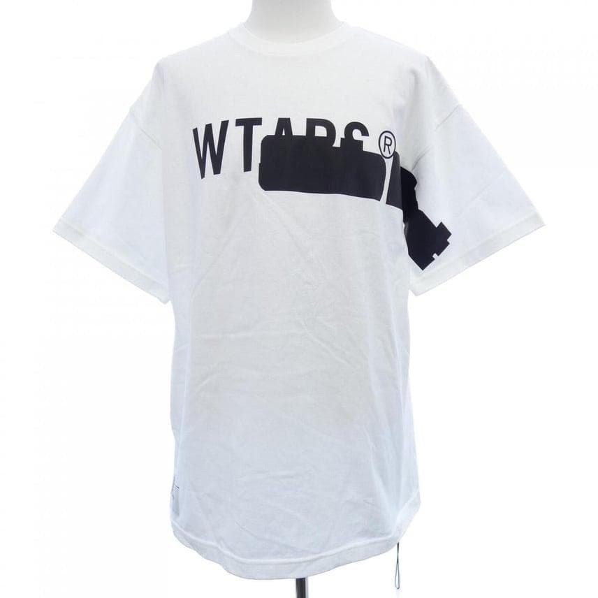 WTAPS Sign / Tank Top / Cotton 