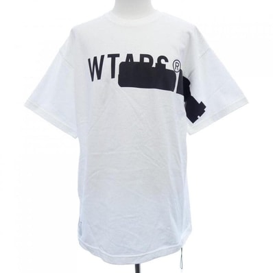 WTAPS VSN / SS / Cotton "White"
