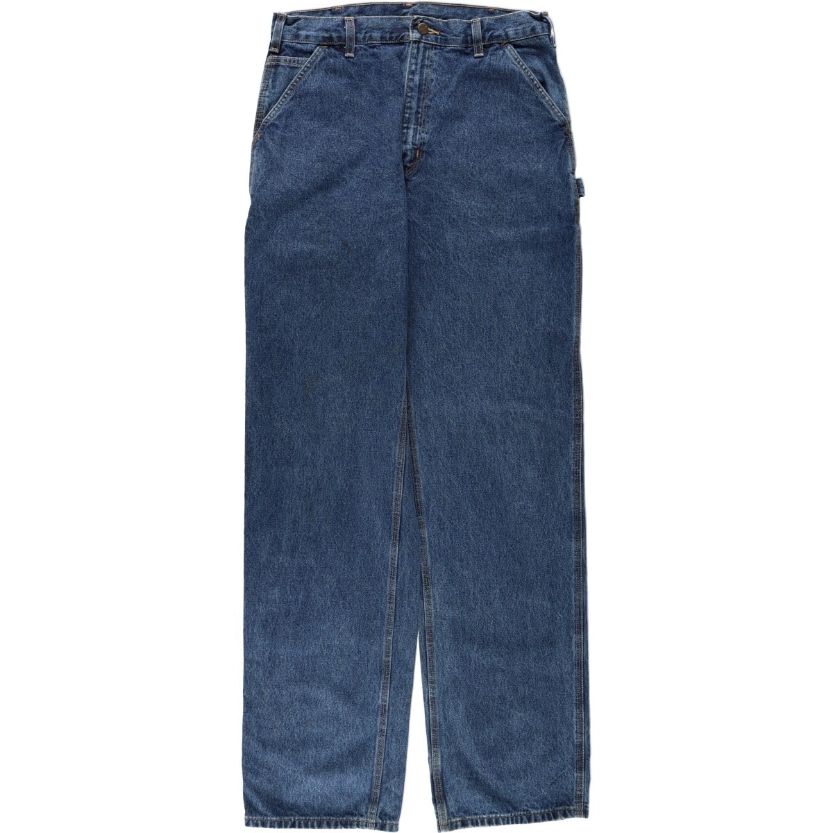 古着 カーハート Carhartt Original Dungaree Fit デニムペインターパンツ メンズw33相当/eaa664171