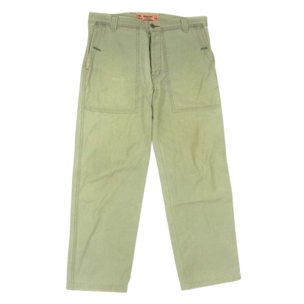 傷や汚れあり】TENDERLOIN テンダーロイン パンツ ベイカー ワーク