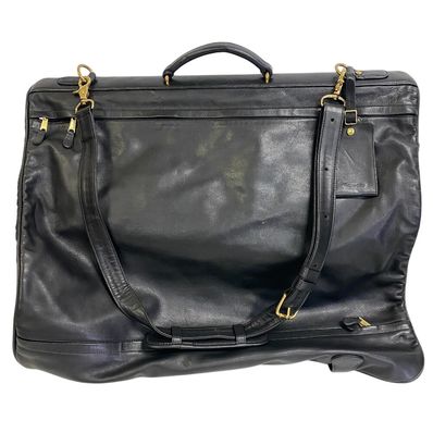コーチ COACH その他ファッション雑貨 オールド ガーメントケース スーツケースカバー 2way 旅行 ブラック